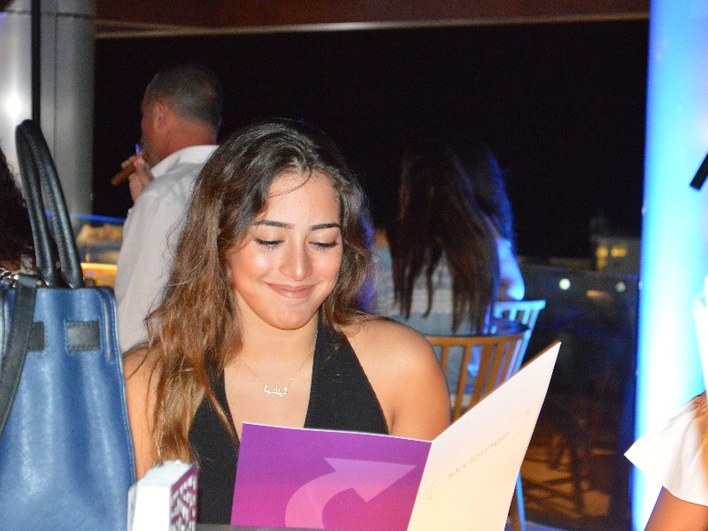 Opening of Sky Lounge Rooftop